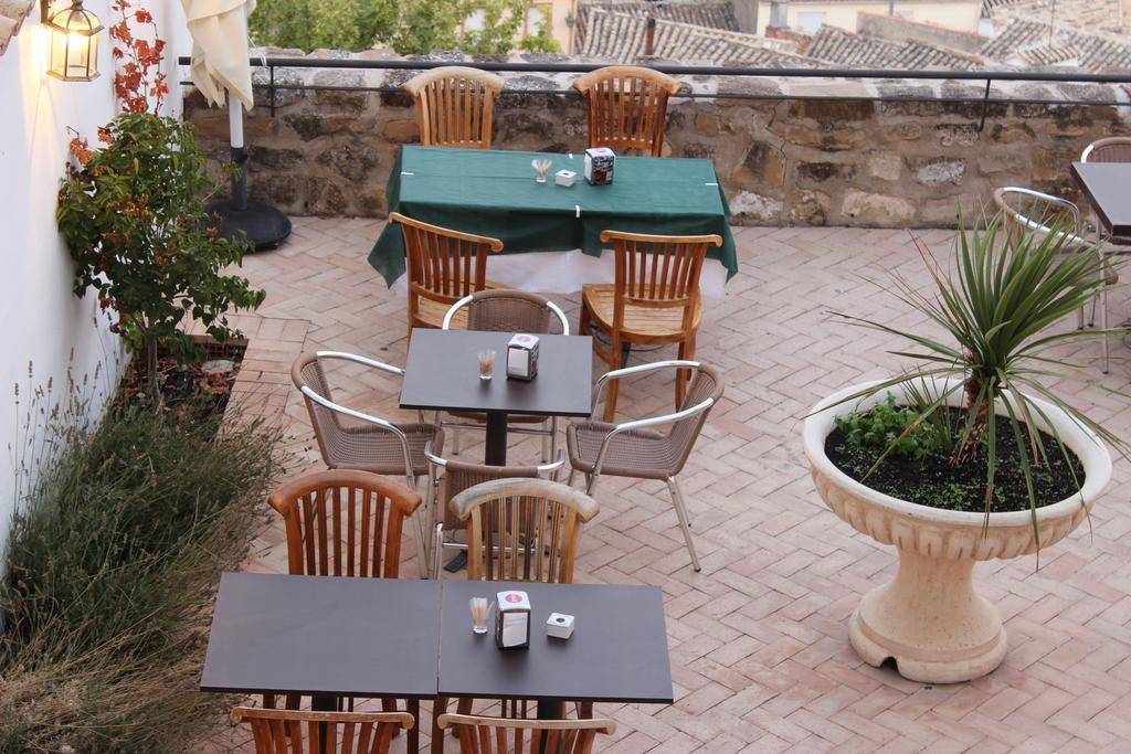 Hotel Las Casas Del Consul Ubeda  Exterior photo