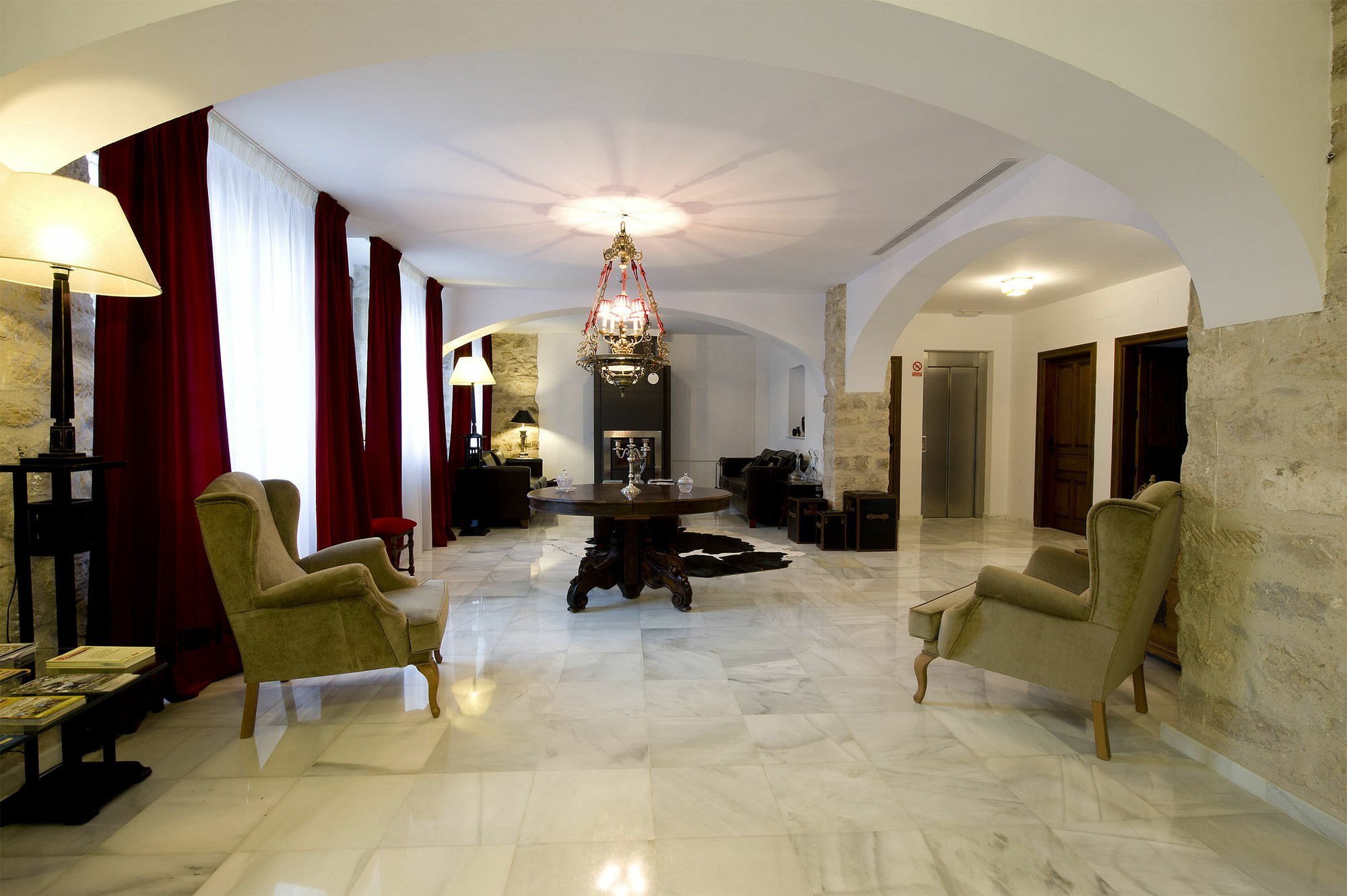 Hotel Las Casas Del Consul Ubeda  Interior photo