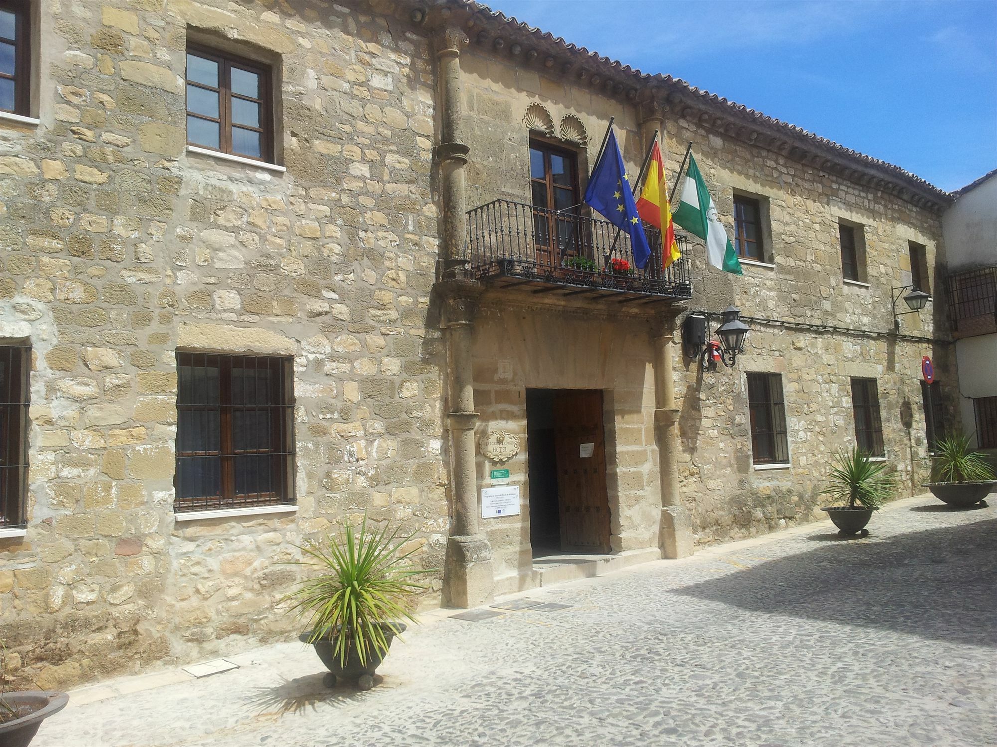 Hotel Las Casas Del Consul Ubeda  Exterior photo