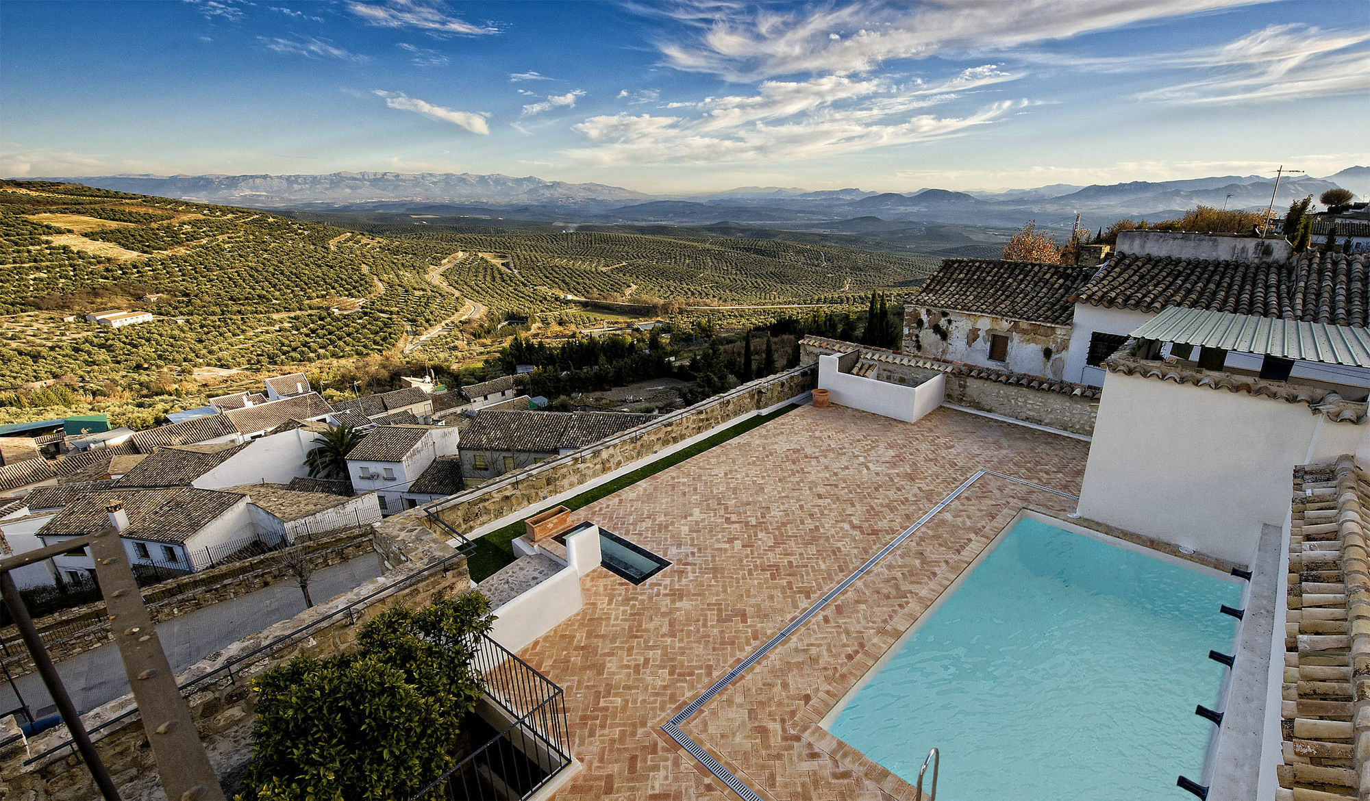 Hotel Las Casas Del Consul Ubeda  Facilities photo